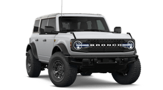 2026 Ford Bronco® External Image 4